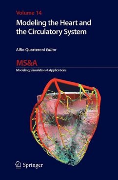 Modeling the Heart and the Circulatory System (eBook, PDF)