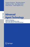 Advanced Agent Technology (eBook, PDF) Advanced Agent Technology (eBook, PDF)