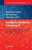 Intelligent Distributed Computing IV (eBook, PDF)