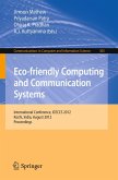 Eco-friendly Computing and Communication Systems (eBook, PDF)