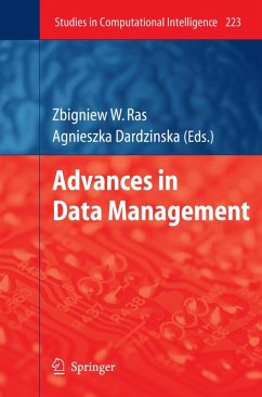 Advances in Data Management (eBook, PDF)