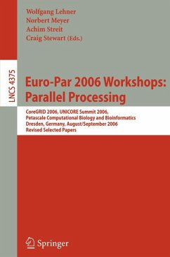 Cover Euro-Par 2006 Workshops: Parallel Processing (eBook, PDF)