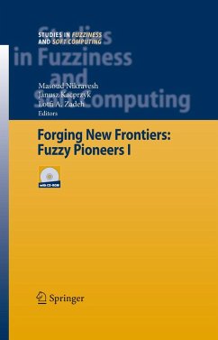 Forging New Frontiers: Fuzzy Pioneers I (eBook, PDF)