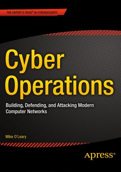 Cyber Operations (eBook, PDF) - O'Leary, Mike