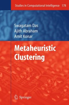 Cover Metaheuristic Clustering (eBook, PDF)
