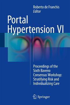 Portal Hypertension VI (eBook, PDF)