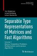Separable Type Representations of... - Bild 1
