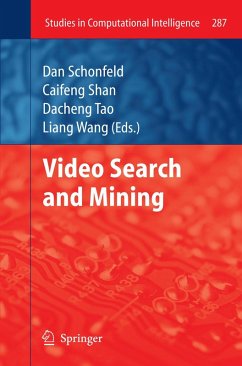 Video Search and Mining (eBook, PDF)