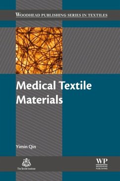 Cover Medical Textile Materials (eBook, ePUB)