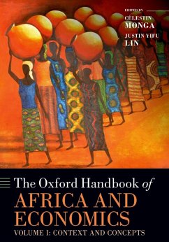 The Oxford Handbook of Africa and Economics (eBook, ePUB)