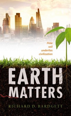 Cover Earth Matters (eBook, PDF)