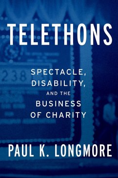 Telethons (eBook, PDF) - Longmore, Paul K.