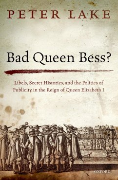 Bad Queen Bess? (eBook, PDF) - Lake, Peter