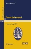 Teoria dei numeri (eBook, PDF)