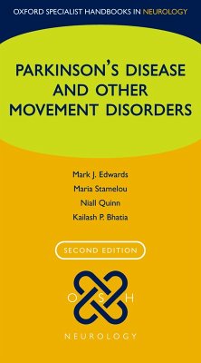 Parkinson's Disease and other Movement Disorders (eBook, PDF) - Edwards, Mark J; Stamelou, Maria; Quinn, Niall; Bhatia, Kailash P