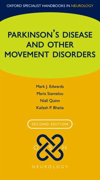 Parkinson's Disease and other Movement Disorders (eBook, PDF) Parkinson's Disease and other Movement Disorders (eBook, PDF)