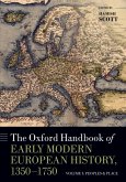 The Oxford Handbook of Early Modern European History, 1350-1750 (eBook, ePUB)