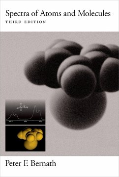 Cover Spectra of Atoms and Molecules (eBook, PDF)