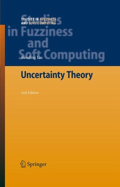 Cover Uncertainty Theory (eBook, PDF)