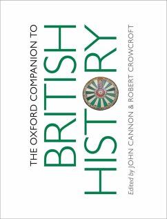 Cover The Oxford Companion to British History (eBook, ePUB)