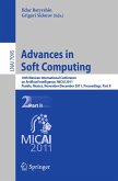 Advances in Soft Computing (eBook, PDF)