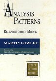 Analysis Patterns (eBook, ePUB)