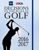 Decisions on the Rules of Golf (eBook, ePUB)