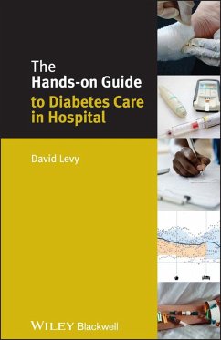 Cover The Hands-on Guide to Diabetes Care in Hospital (eBook, ePUB)