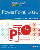 Teach Yourself VISUALLY PowerPoint 2016 (eBook, ePUB)