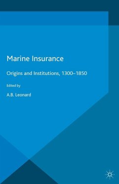 Marine Insurance (eBook, PDF)