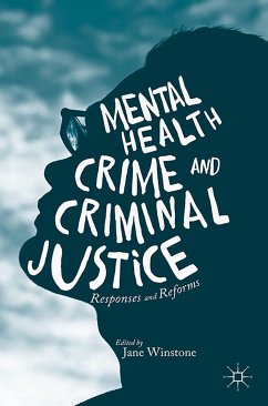 Mental Health, Crime and Criminal Justice (eBook, PDF)