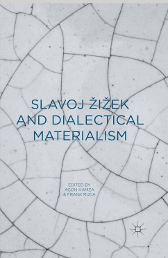 Slavoj Zizek and Dialectical Materialism (eBook, PDF)