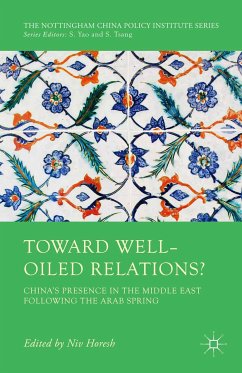 Toward Well-Oiled Relations? (eBook, PDF)