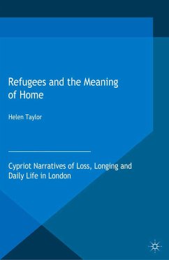 Refugees and the Meaning of Home (eBook, PDF)