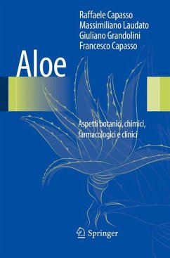 Aloe (eBook, PDF) - Capasso, Raffaele; Laudato, Massimiliano; Grandolini, Giuliano; Capasso, Francesco