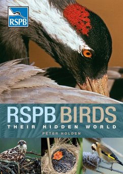 Cover RSPB Birds: Their Hidden World (eBook, ePUB)