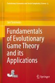 Fundamentals of Evolutionary Game Theory and its Applications (eBook, PDF)
