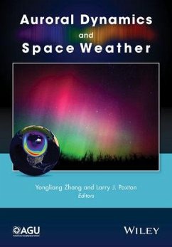 Cover Auroral Dynamics and Space Weather (eBook, ePUB)