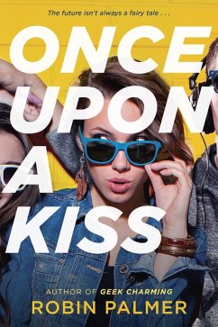 Cover Once Upon a Kiss (eBook, ePUB)