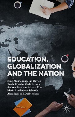 Education, Globalization and the Nation (eBook, PDF)