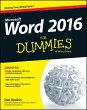 Word 2016 For Dummies (eBook, ePUB) - Bild 1