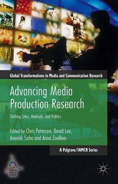 Advancing Media Production Research (eBook, PDF)