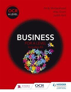 Cover OCR Business for A Level (eBook, ePUB)