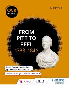Cover OCR A Level History: From Pitt to Peel 1783-1846 (eBook, ePUB)