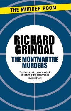 Cover The Montmartre Murders (eBook, ePUB)