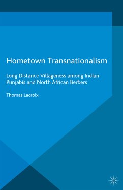 Hometown Transnationalism (eBook, PDF) - Lacroix, Thomas