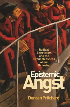 Epistemic Angst (eBook, ePUB) - Pritchard, Duncan