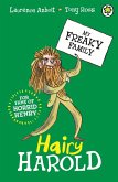 Hairy Harold (eBook, ePUB)