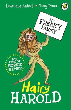 Hairy Harold (eBook, ePUB) - Anholt, Laurence