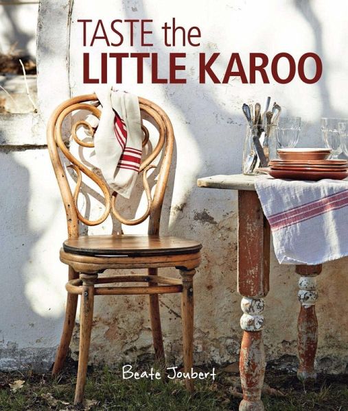 Taste the Little Karoo (eBook, PDF)